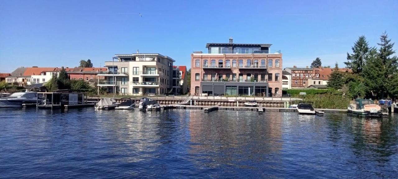 Seerose - A71082 Malchow  Exterior photo